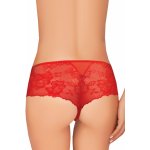 Ewana Dámské francouzské kalhotky No.092 červená – Hledejceny.cz