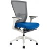 Kancelářská židle OfficePro MERENS WHITE BP BI 204