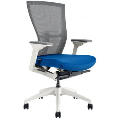 OfficePro MERENS WHITE BP BI 204 – Hledejceny.cz