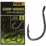 Fox Stiff Rig Beaked vel.6 10 ks – Hledejceny.cz