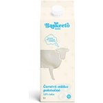 Baskeeto Čerstvé polotučné mléko 1,5% 1 l – Zboží Dáma
