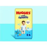 Huggies little swimmers medium 11-15 kg 11 ks – Hledejceny.cz