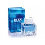 Antonio Banderas Blue Seduction toaletní voda pánská 100 ml – Zboží Mobilmania