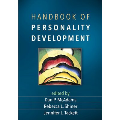 Handbook of Personality Development – Zboží Mobilmania