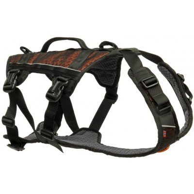 Non-stop dogwear Postroj Rock Harness long – Sleviste.cz