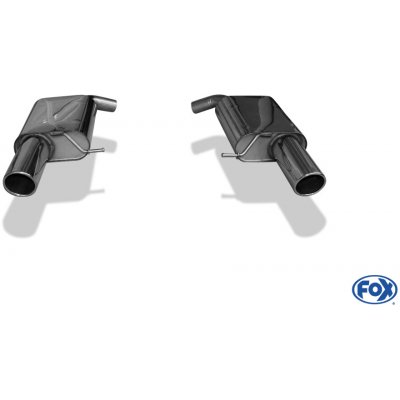 FOX VW024103-133 – Hledejceny.cz