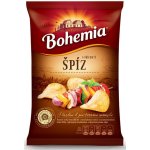 Bohemia Chips s příchutí špíz 70 g – Zboží Dáma