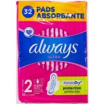 Always Ultra Super Quatro 32 ks – Zboží Dáma