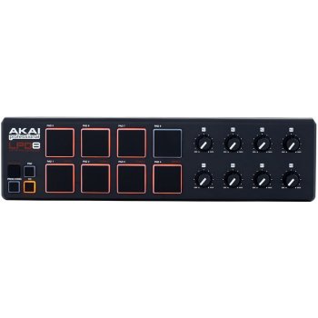 Akai LPD8