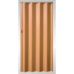 Garol Shrnovací dveře plné Dub 95 x 203 cm – Zboží Mobilmania