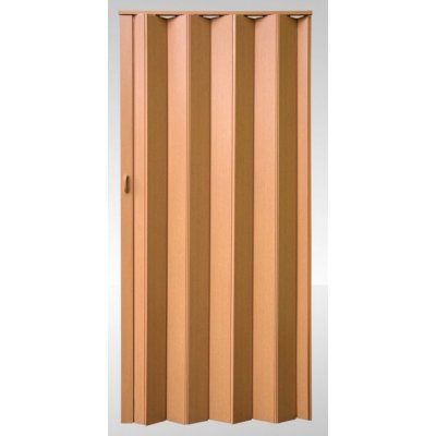 Garol Shrnovací dveře plné Dub 95 x 203 cm – Zboží Mobilmania