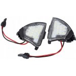 LED Světýlka do zrcátek VW Golf V VI Passat B5 B6 Sharan Superb I | Zboží Auto