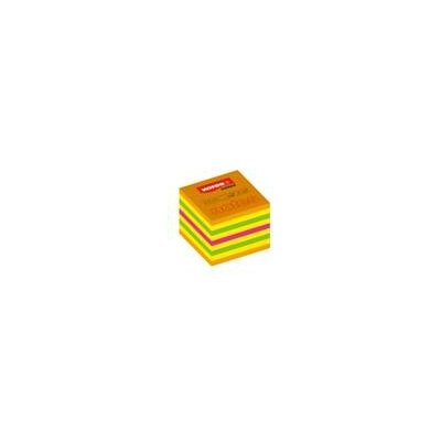 Samolepící bločky CUBO 50x50 mm 400 listů KORES - neonové barvy – Hledejceny.cz