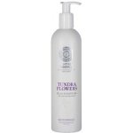 Natura Siberica Siberie Blanche relaxační sprchový gel Tundra Flowers 400 ml – Zboží Dáma