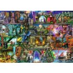 Ravensburger Mýty a legendy 1000 dílků – Sleviste.cz