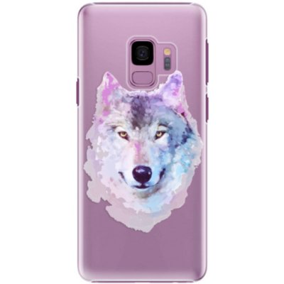 Pouzdro iSaprio - Wolf 01 - Samsung Galaxy S9 – Zboží Mobilmania