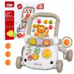 RKToys Edukační chodítko pro děti se zvířátky – Zboží Mobilmania