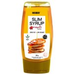 Weider Slim Syrup Maple Javorový sirup 350 g