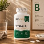 Sportwave Vitamin B complex spectrum 30 kapslí – Hledejceny.cz