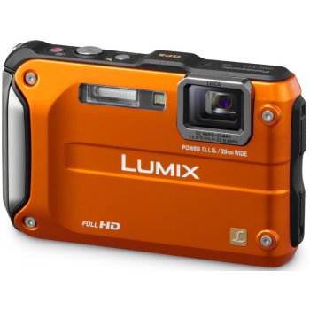 Panasonic Lumix DMC-FT3