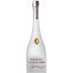 Pravda Vodka Orange 37,5% 0,7 l (holá láhev) – Sleviste.cz