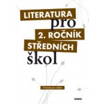 Literatura pro 2. ročník středních škol, Set metodika, 3 CD – Hledejceny.cz