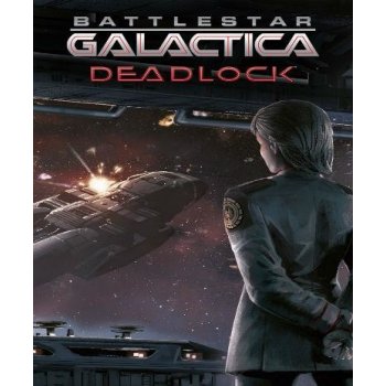 Battlestar Galactica Deadlock