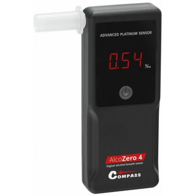 Alkohol tester AlcoZero4 - elektrochemický senzor (CA 35FS) – Zboží Živě