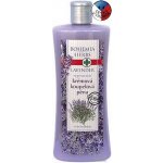 Bohemia Herbs Lavender regenerační krémová pěna do koupele 500 ml – Sleviste.cz