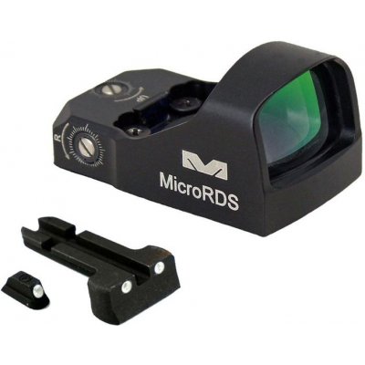 Meprolight Mikro Mepro MicroRDS CZ Shadow – Zboží Mobilmania