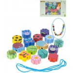 Big Tree navlékací korálky 17dílků – Hledejceny.cz