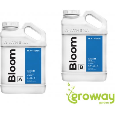 Athena Liquid Bloom A+B 3,78 l – Hledejceny.cz