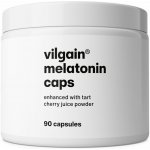 Vilgain Melatonin 90 kapslí – Hledejceny.cz