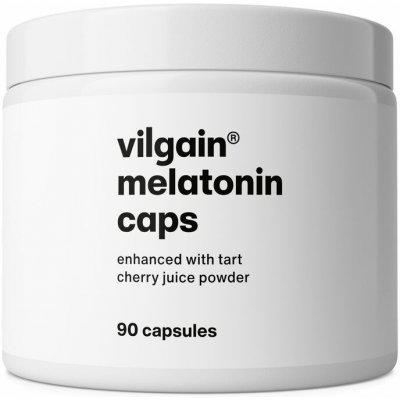Vilgain Melatonin 90 kapslí – Hledejceny.cz