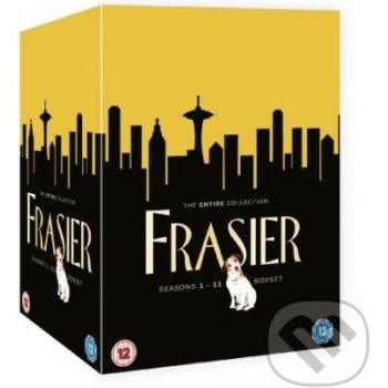 Frasier - Series 1-11 - Complete DVD