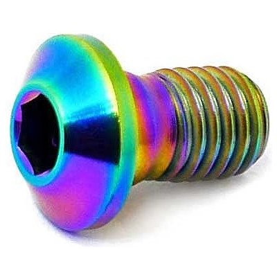 TLC Titanium BMX Šroub pro převodník Rainbow – Zbozi.Blesk.cz