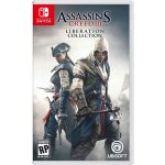 Assassin's Creed 3 and Assassin's Creed: Liberation – Zboží Živě