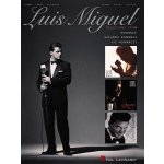 Luis Miguel Selections noty na klavír, zpěv, akordy na kytaru – Hledejceny.cz