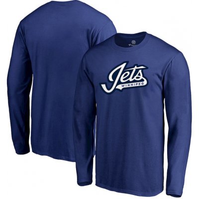 Fanatics dětské tričko Winnipeg Jets Team Alternate Long Sleeve – Zboží Mobilmania