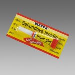 Debbex Distyk sekundové lepidlo 3 g – Hledejceny.cz