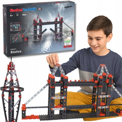 Fischer technik 564071 Statika – Sleviste.cz