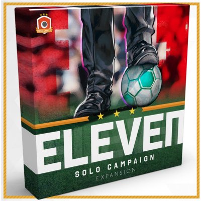 Portal Eleven: Football Manager Board Game Solo Campaign expansion