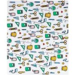 Oxybag Podložka na stůl 60x40cm School – Hledejceny.cz
