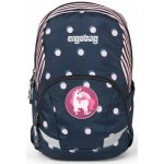 Ergobag Easy Dotty modrý – Zboží Mobilmania