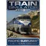 Train Simulator - Pacific Surfliner® LA - San Diego Route – Hledejceny.cz