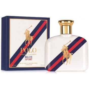 Ralph Lauren Polo Sport Blue toaletní voda pánská 125 ml tester