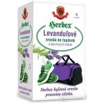 Herbex Levandulové sáčky do bot a sportovních tašek 15g 4 ks – Sleviste.cz