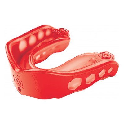 Shock Doctor Gel Max JR červená – Hledejceny.cz