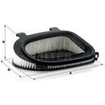 MANN-FILTER C36014 pro vozy BMW – Hledejceny.cz