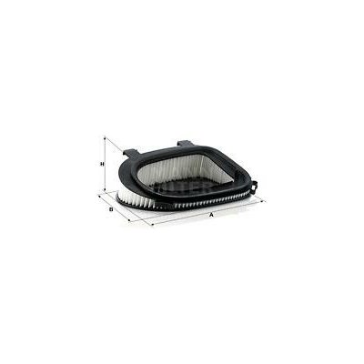 MANN-FILTER C36014 pro vozy BMW – Hledejceny.cz